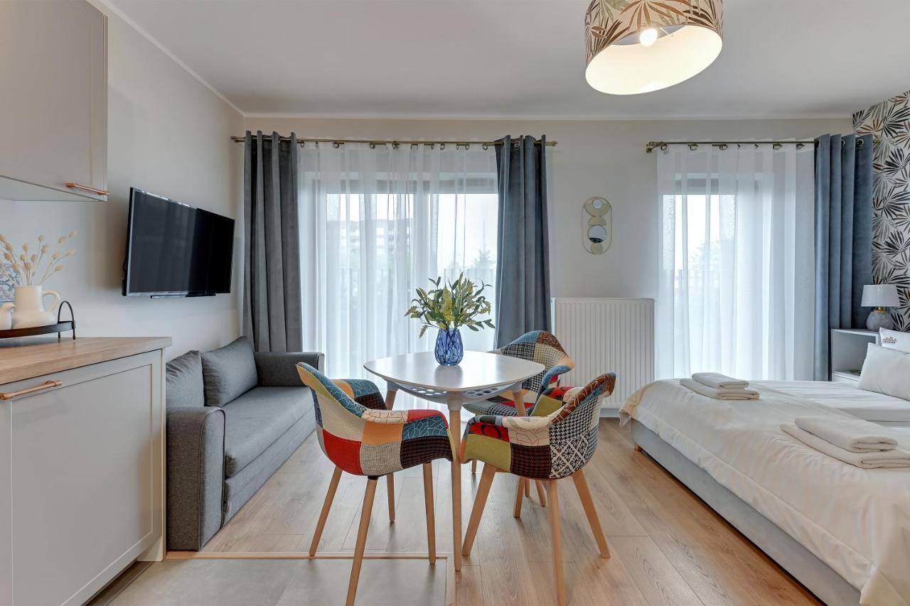 Apartment Nadmotlawie Riverside - Sauna, Gym & Parking By Downtown *