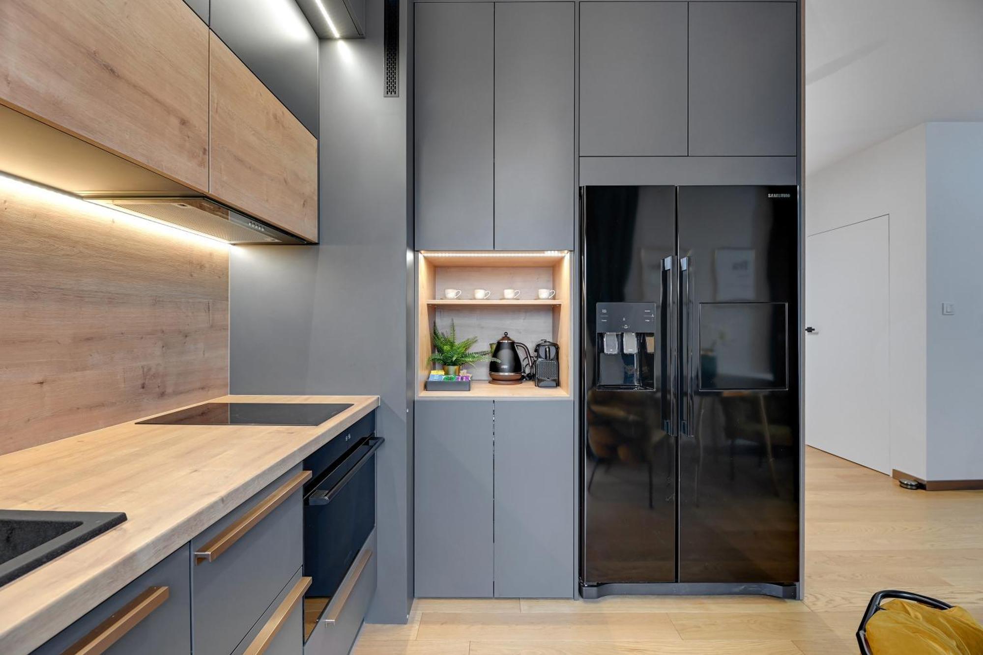 Apartment Nadmotlawie Riverside - Sauna, Gym & Parking By Downtown