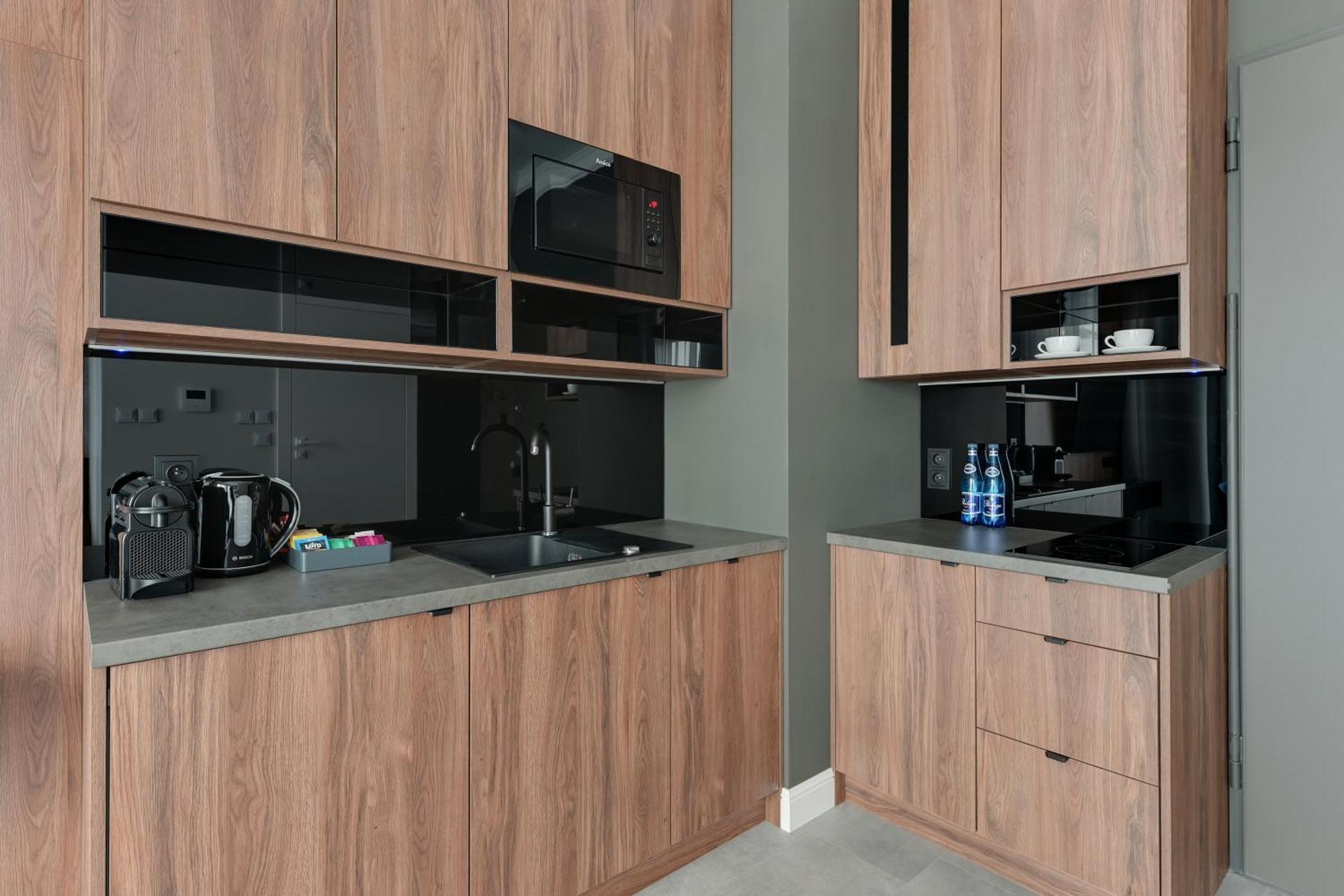 Apartment Nadmotlawie Riverside - Sauna, Gym & Parking By Downtown *