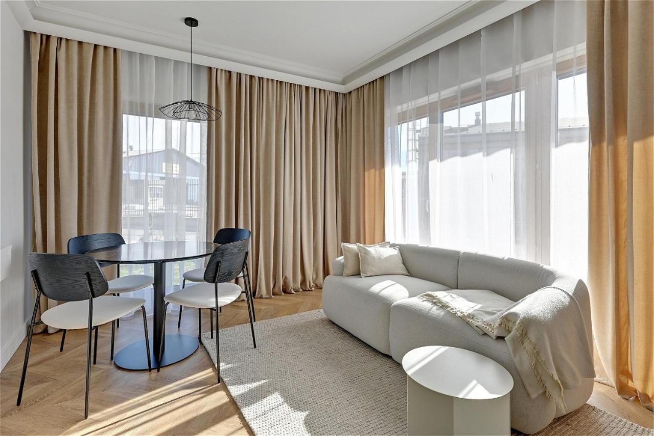 Nadmotlawie Riverside - Sauna, Gym & Parking By Downtown Apartment